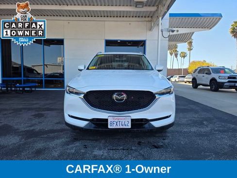 Used 2018 MAZDA CX-5 Grand Touring FWD image 2