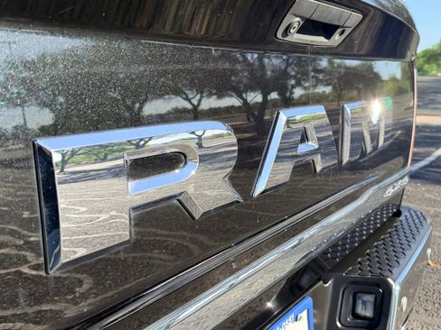 Used 2016 RAM 1500 Limited AWD/4WD image 12