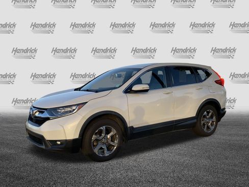 Used 2017 Honda CR-V EX-L image 5