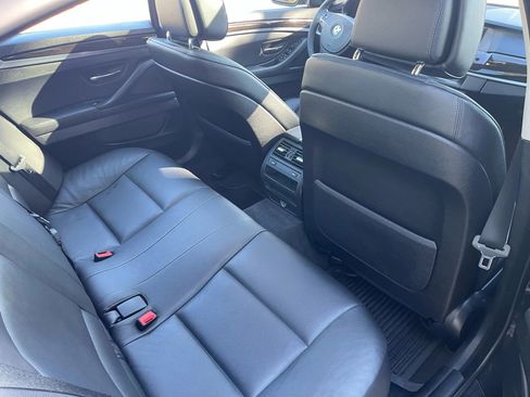 Used 2012 BMW 535i xDrive Sedan AWD/4WD image 13
