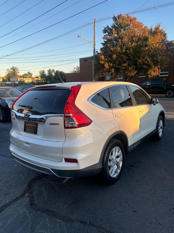 Used 2015 Honda CR-V EX image 7
