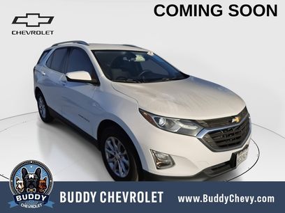 Used 2019 Chevrolet Equinox LT