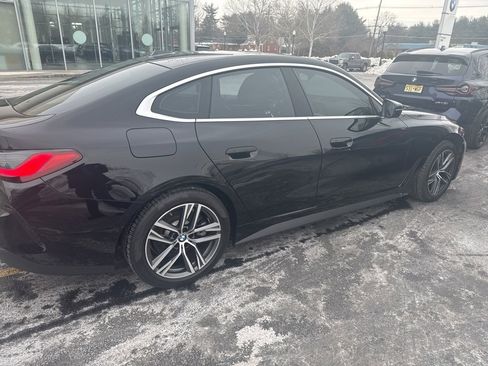 Certified 2023 BMW 430i Gran Coupe xDrive image 3