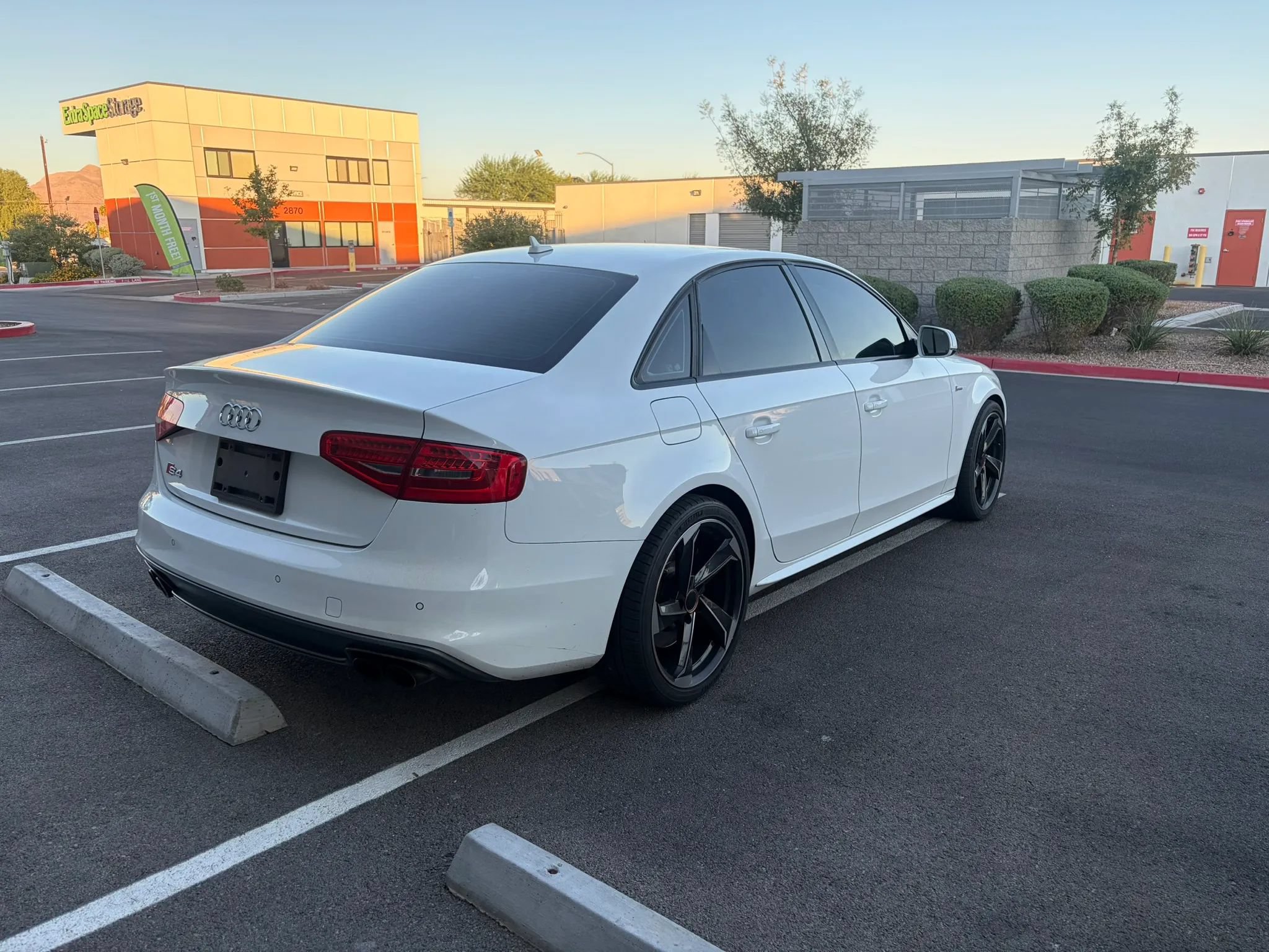 Used 2015 Audi S4 Premium Plus w/ Technology Package AWD/4WD image 8