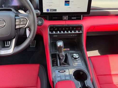 New 2026 Lexus IS 350 F Sport w/ Handling Package AWD/4WD image 12