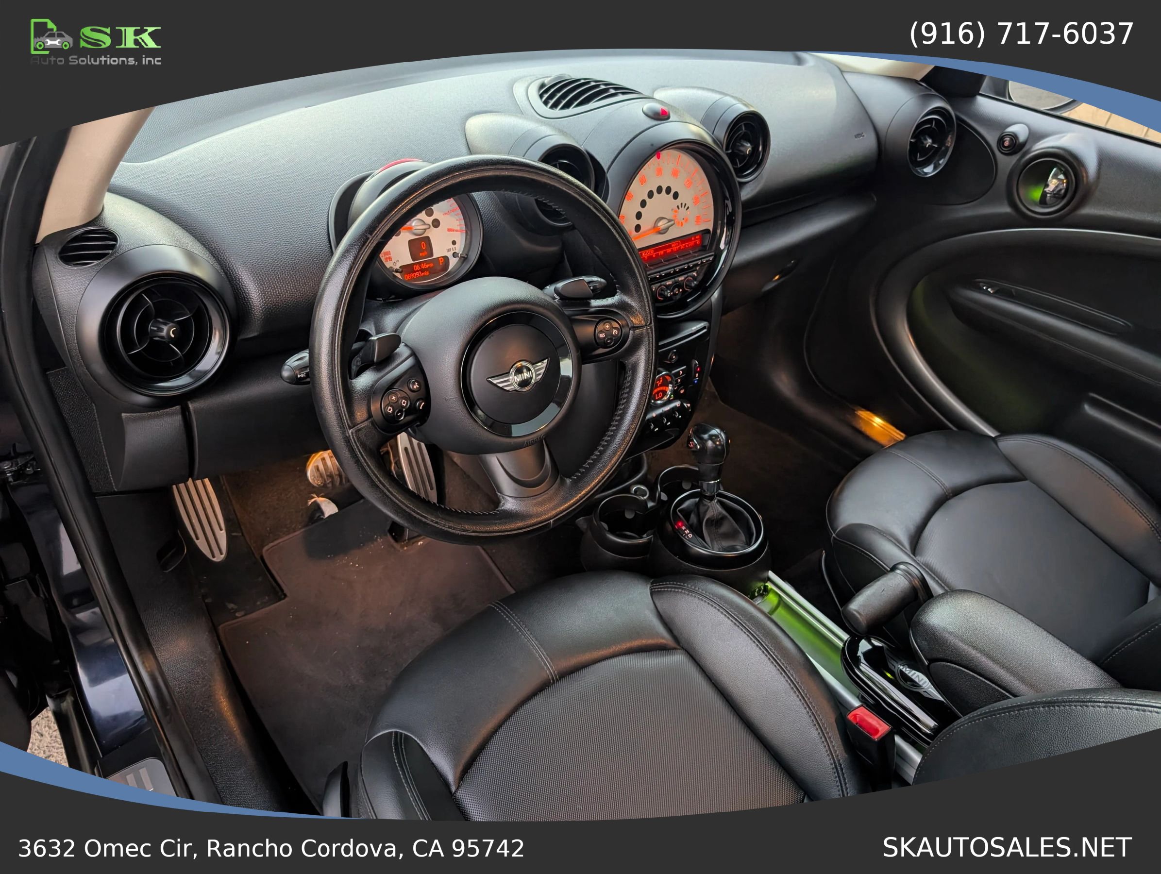Used 2014 MINI Cooper Countryman S AWD/4WD image 18