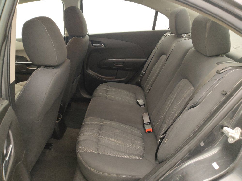 Used 2019 Chevrolet Sonic LT FWD image 18