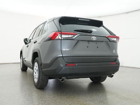 New 2025 Toyota RAV4 LE image 21