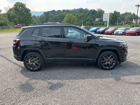 New 2026 Jeep Compass Limited w/ Sun, Sound & Navigation Group AWD/4WD image 7