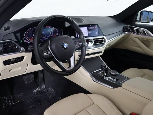 Used 2021 BMW 430i Coupe w/ Premium Package RWD image 7