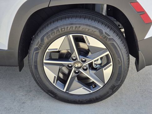 Used 2026 Hyundai Tucson SEL AWD/4WD image 8