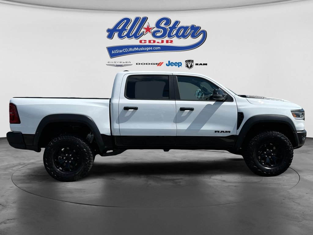 New 2026 RAM 1500 RHO w/ RHO Level 1 Equipment Group AWD/4WD image 4