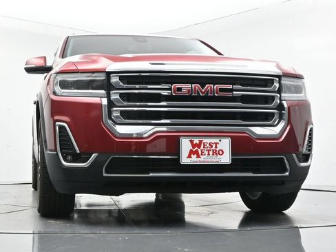 Used 2020 GMC Acadia SLT AWD/4WD image 29