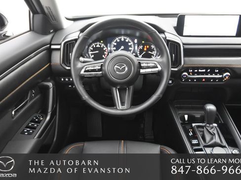 Certified 2025 MAZDA CX-50 2.5 Turbo w/ Weather Package image 22