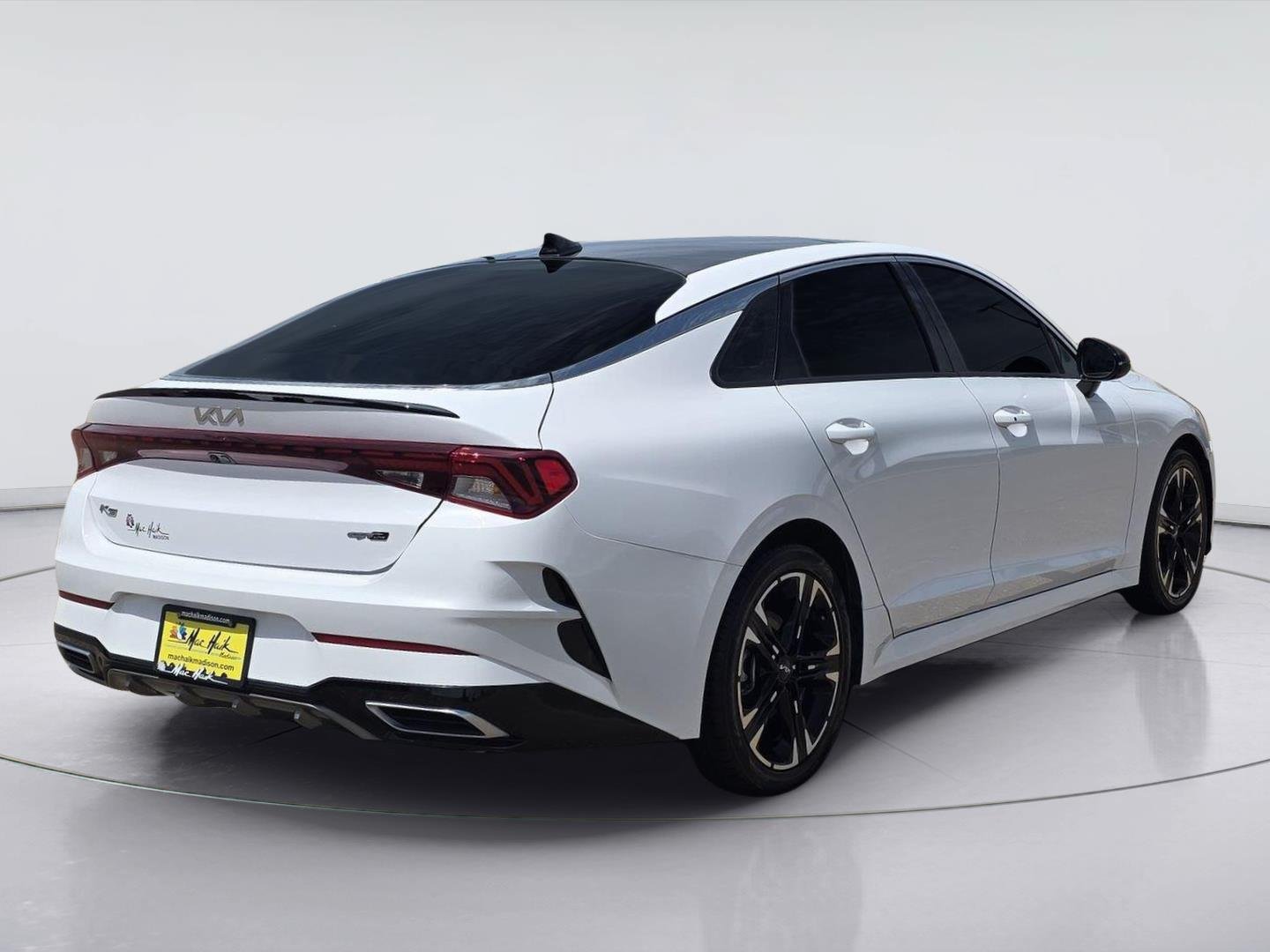 Used 2022 Kia K5 GT-Line w/ GT-Line Awd Premium Package image 5