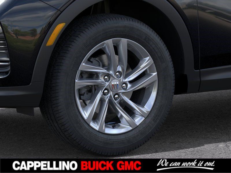 New 2026 Buick Envista Preferred w/ Convenience I Package FWD image 9