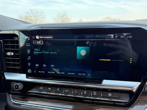 Used 2025 Chevrolet Silverado 1500 RST image 70