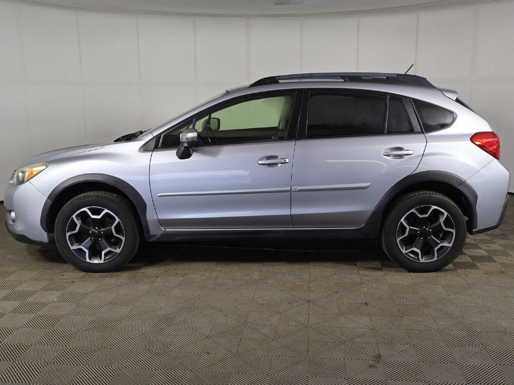Used 2015 Subaru Crosstrek 2.0i Limited AWD/4WD image 10