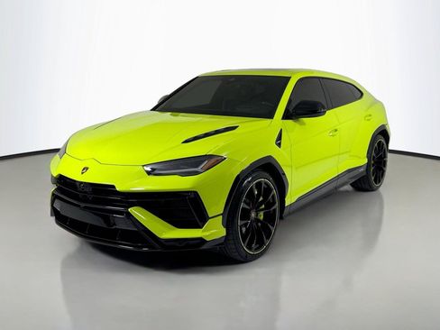 Used 2024 Lamborghini Urus S AWD/4WD image 10