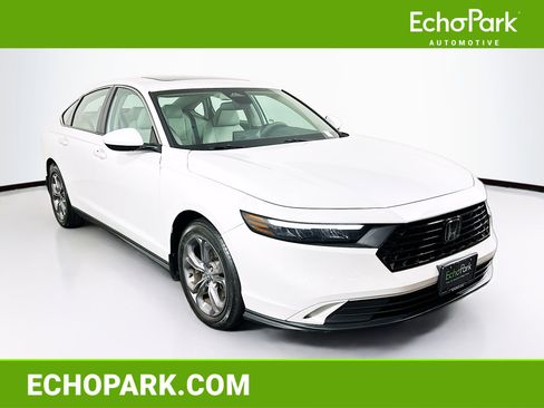 Used 2024 Honda Accord EX image 1