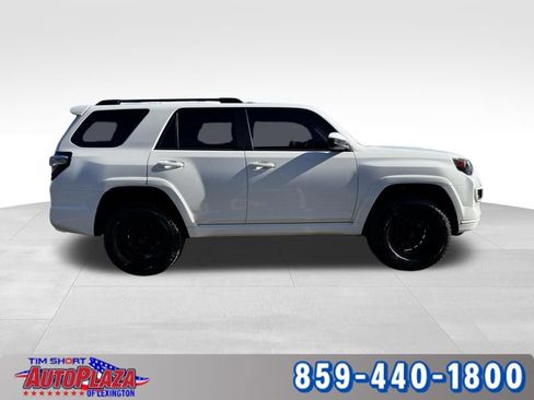 Used 2022 Toyota 4Runner TRD Sport image 8