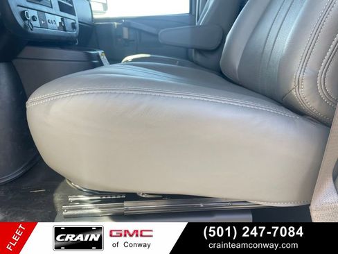 New 2025 GMC Savana 2500 w/ Driver Convenience Package image 20