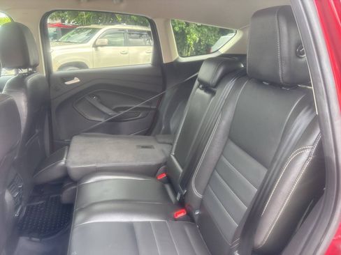 Used 2016 Ford Escape Titanium w/ Equipment Group 301A FWD image 13