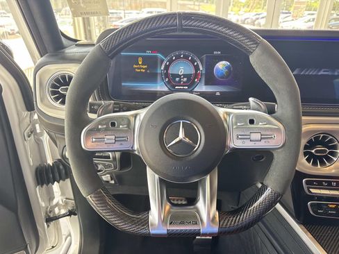 Used 2024 Mercedes-Benz G 63 AMG 4MATIC image 21