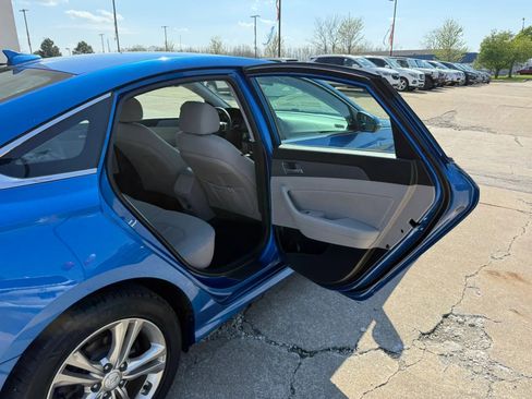 Used 2018 Hyundai Sonata SEL w/ Tech Package 02 image 21