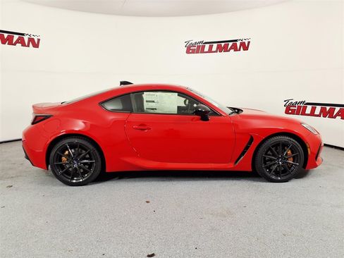 New 2026 Subaru BRZ tS RWD image 4