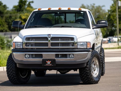 Used 2002 Dodge Ram 2500 Truck 4x4 Quad Cab image 4