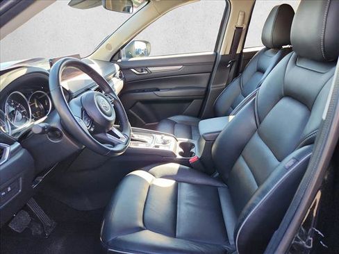 Certified 2024 MAZDA CX-5 AWD 2.5 S w/ Select Package image 12
