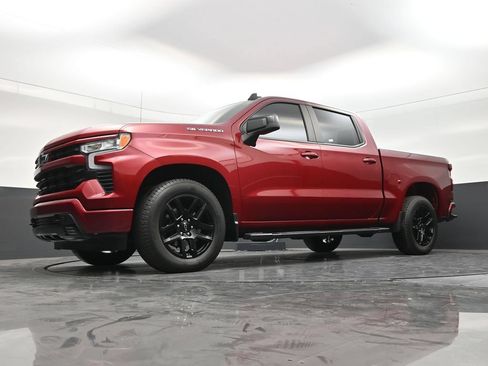Used 2025 Chevrolet Silverado 1500 RST RWD image 20