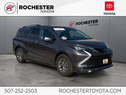 Certified 2023 Toyota Sienna XLE