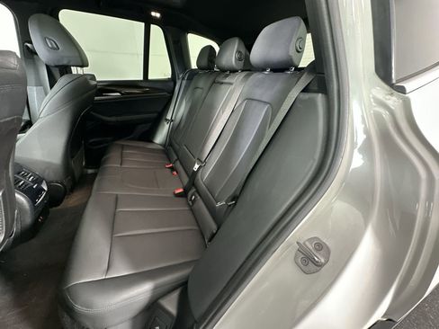 Used 2021 BMW X3 sDrive30i w/ Convenience Package RWD image 23