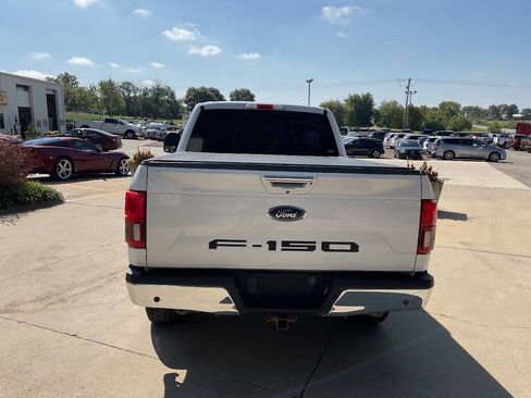 Used 2019 Ford F150 Lariat AWD/4WD image 8