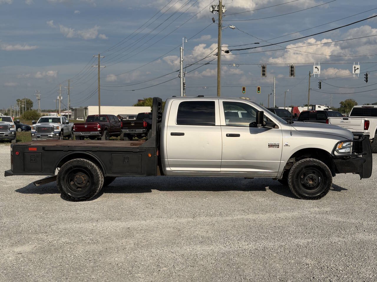 Used 2011 RAM 3500 ST w/ ST Popular Equipment Group AWD/4WD image 6