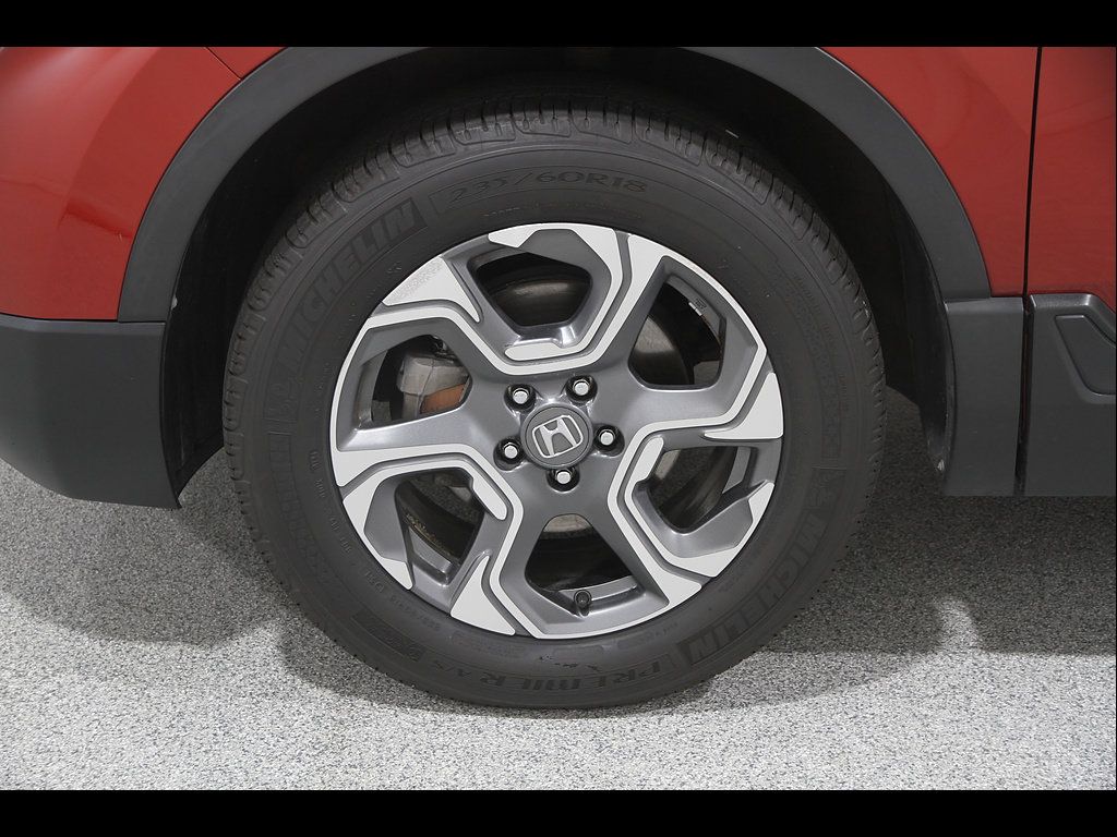 Used 2018 Honda CR-V EX-L image 22