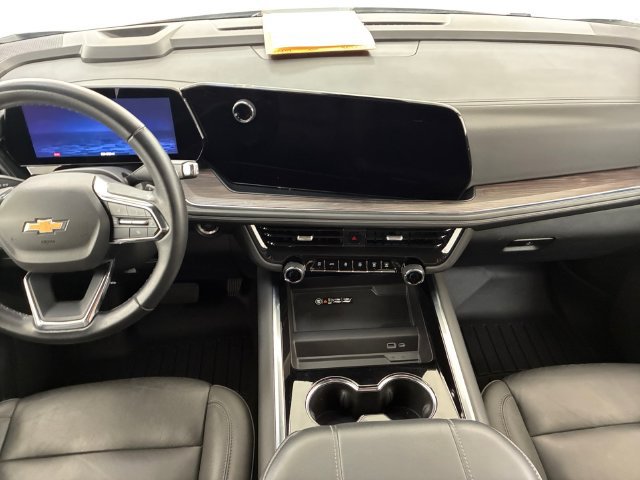 Certified 2025 Chevrolet Tahoe LT AWD/4WD image 21