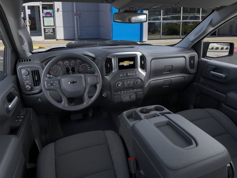 New 2026 Chevrolet Silverado 1500 Custom Trail Boss w/ LPO, Dark Essentials Package AWD/4WD image 16