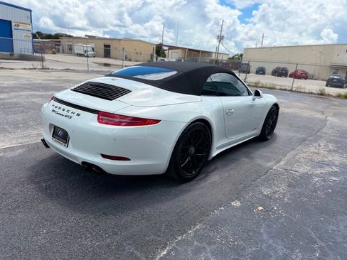 Used 2015 Porsche 911 Carrera GTS RWD image 27