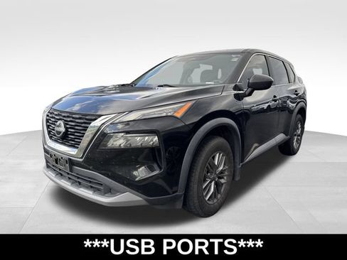Used 2023 Nissan Rogue S AWD/4WD image 3