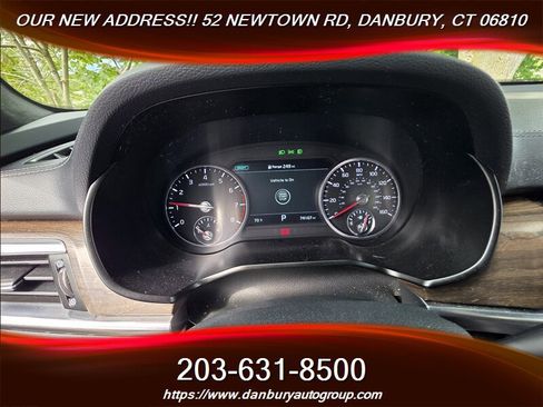 Used 2021 Kia Telluride SX w/ SX Prestige Package AWD/4WD image 16