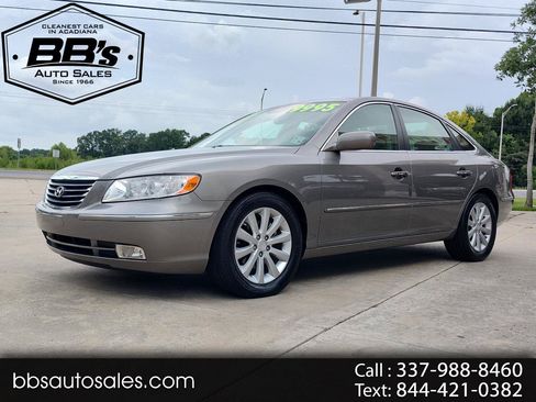 Used 2009 Hyundai Azera GLS w/ Premium Pkg 2 FWD image 1