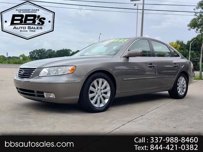 Used 2009 Hyundai Azera GLS w/ Premium Pkg 2