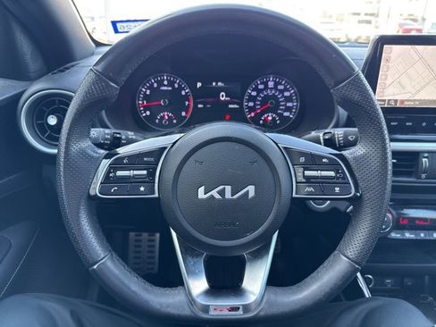 Used 2023 Kia Forte GT-Line w/ GT-Line Premium Package image 12