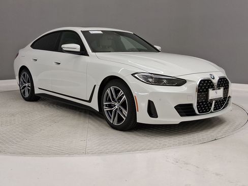 Certified 2023 BMW 430i Gran Coupe w/ Premium Package RWD image 5