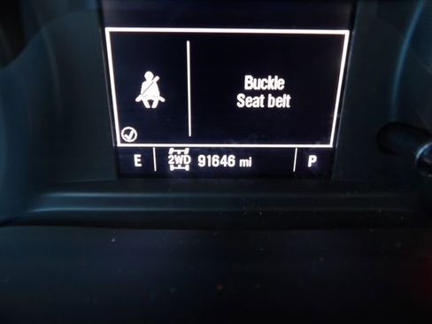 Used 2023 Chevrolet Silverado 1500 Custom Trail Boss image 14