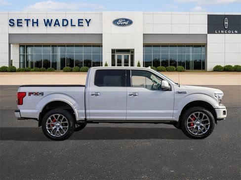 Used 2019 Ford F150 Limited image 8