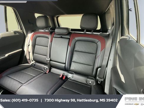 New 2026 Chevrolet Equinox RS FWD image 19